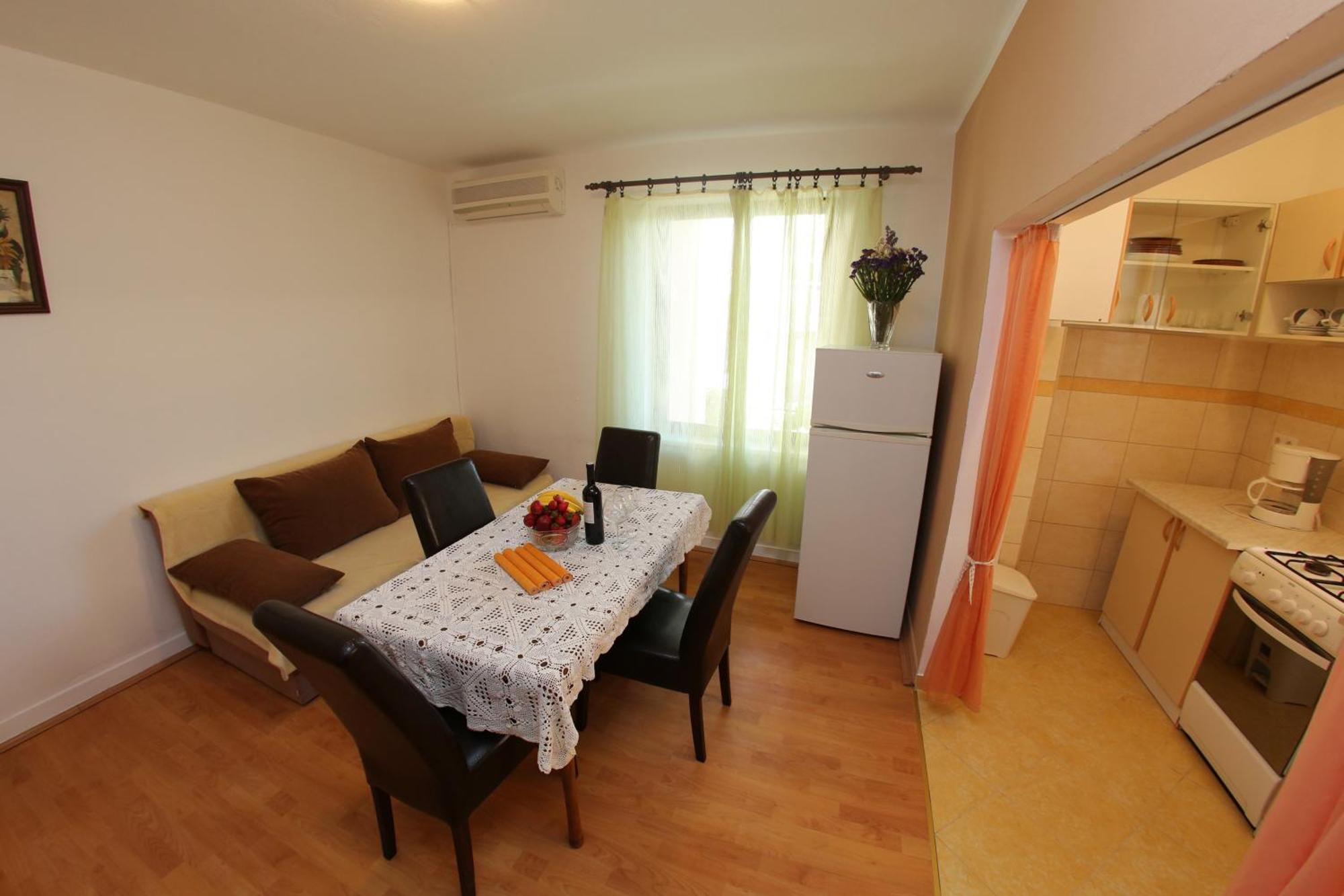 Apartments Vedrana Zadar Zimmer foto