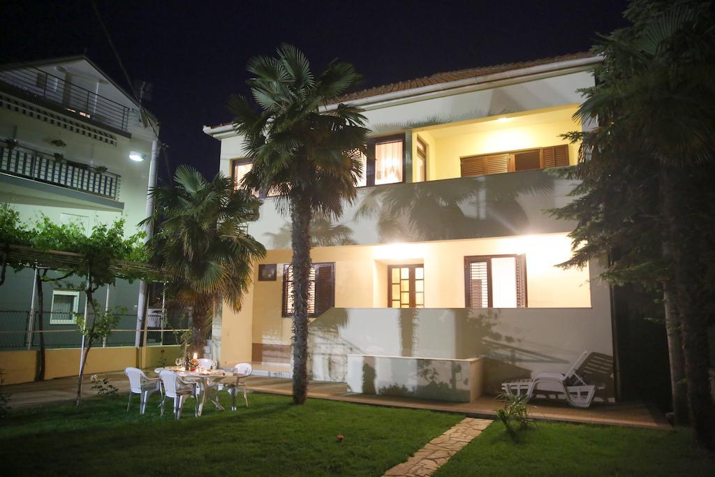 Apartments Vedrana Zadar Exterior foto