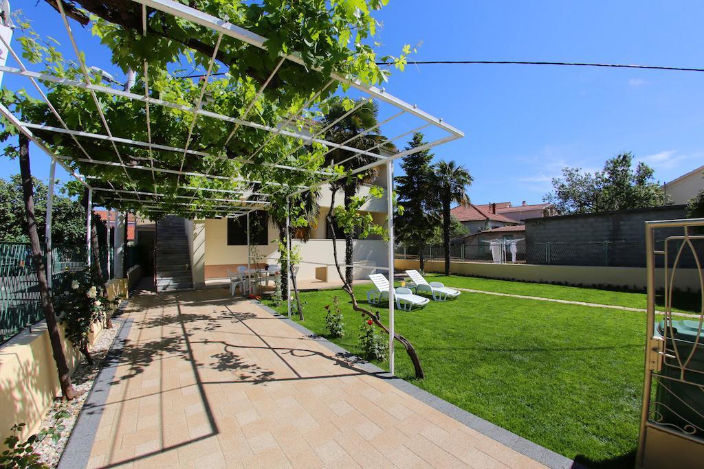 Apartments Vedrana Zadar Exterior foto