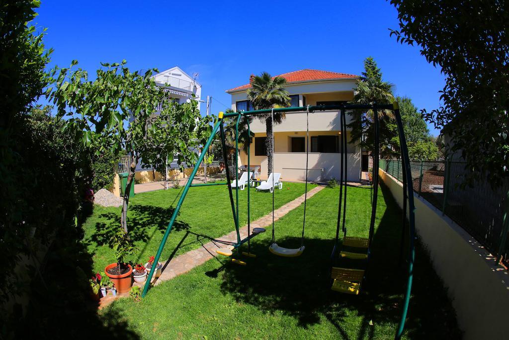 Apartments Vedrana Zadar Exterior foto