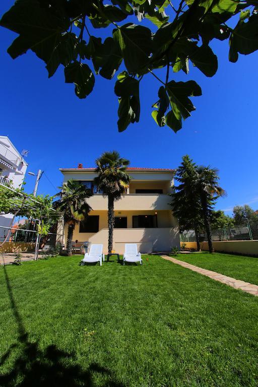 Apartments Vedrana Zadar Exterior foto
