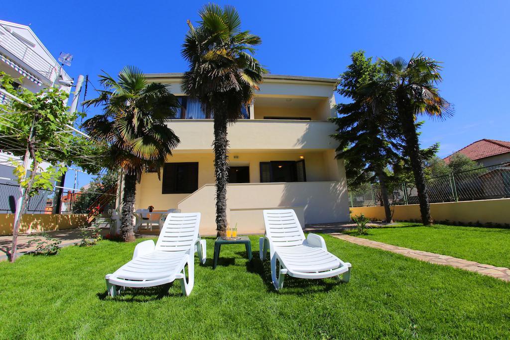 Apartments Vedrana Zadar Exterior foto