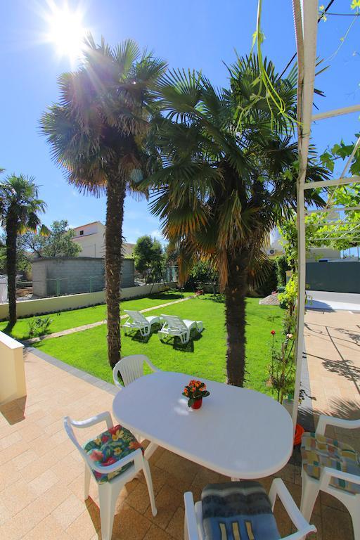 Apartments Vedrana Zadar Exterior foto