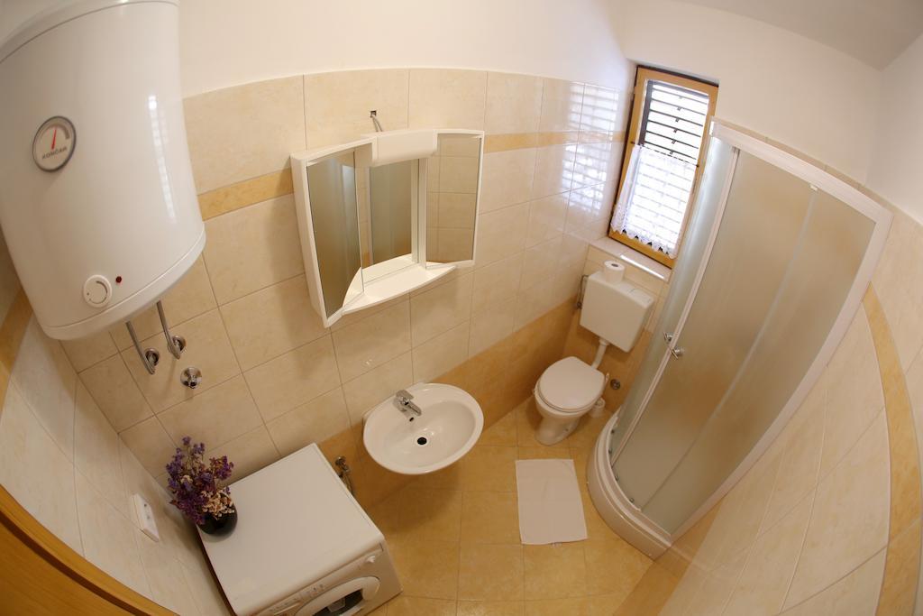 Apartments Vedrana Zadar Zimmer foto